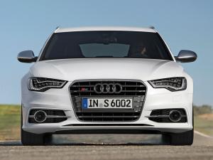 Audi S6 Avant 2012 года  (WW)
